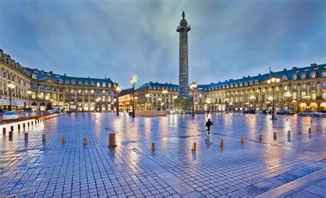 7 place vendome paris.